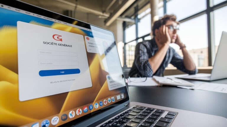 Société Générale : campagne de phishing record, la DGCCRF alerte les clients