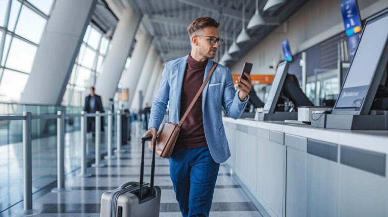 Vols en avion : face aux suppléments, cette appli devient la nouvelle alternative pour les bagages