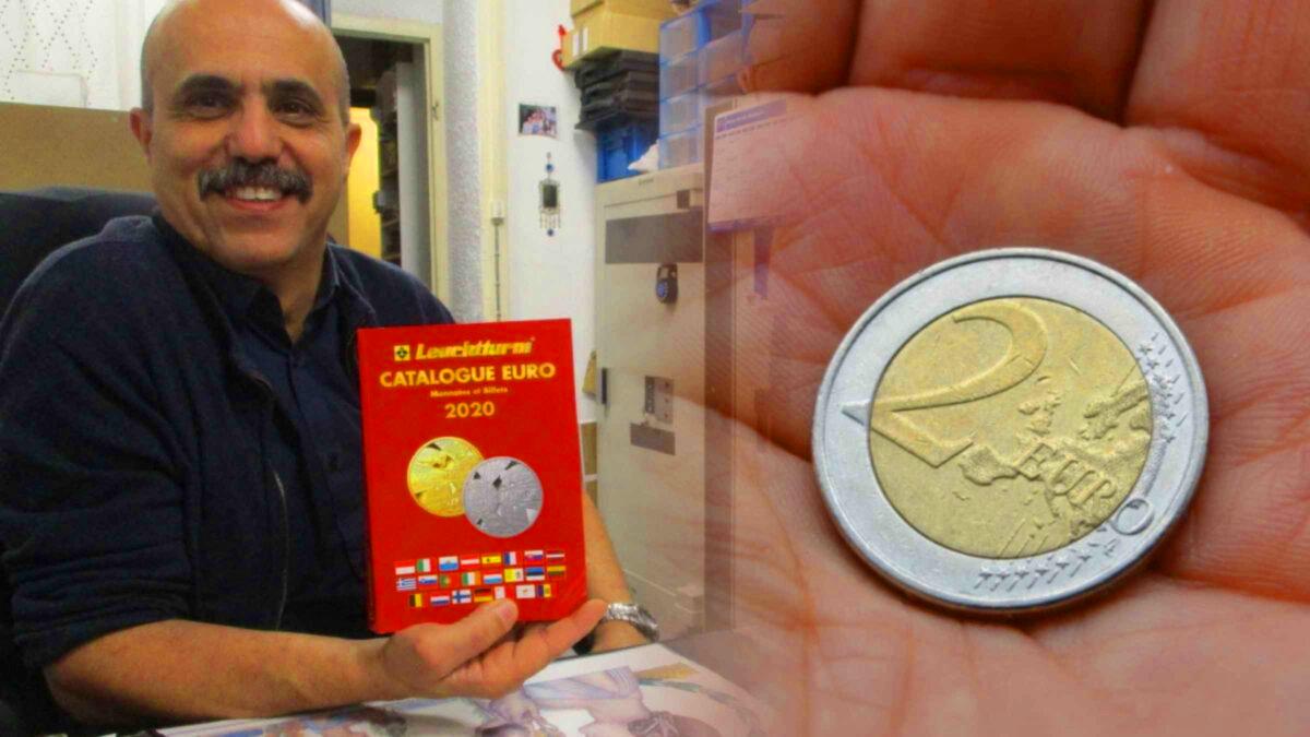 Cette pièce de 2 euros qu’ont reçu tous les écoliers français se revend à prix d’or sur internet, mais leur valeur pourrait encore monter selon les experts