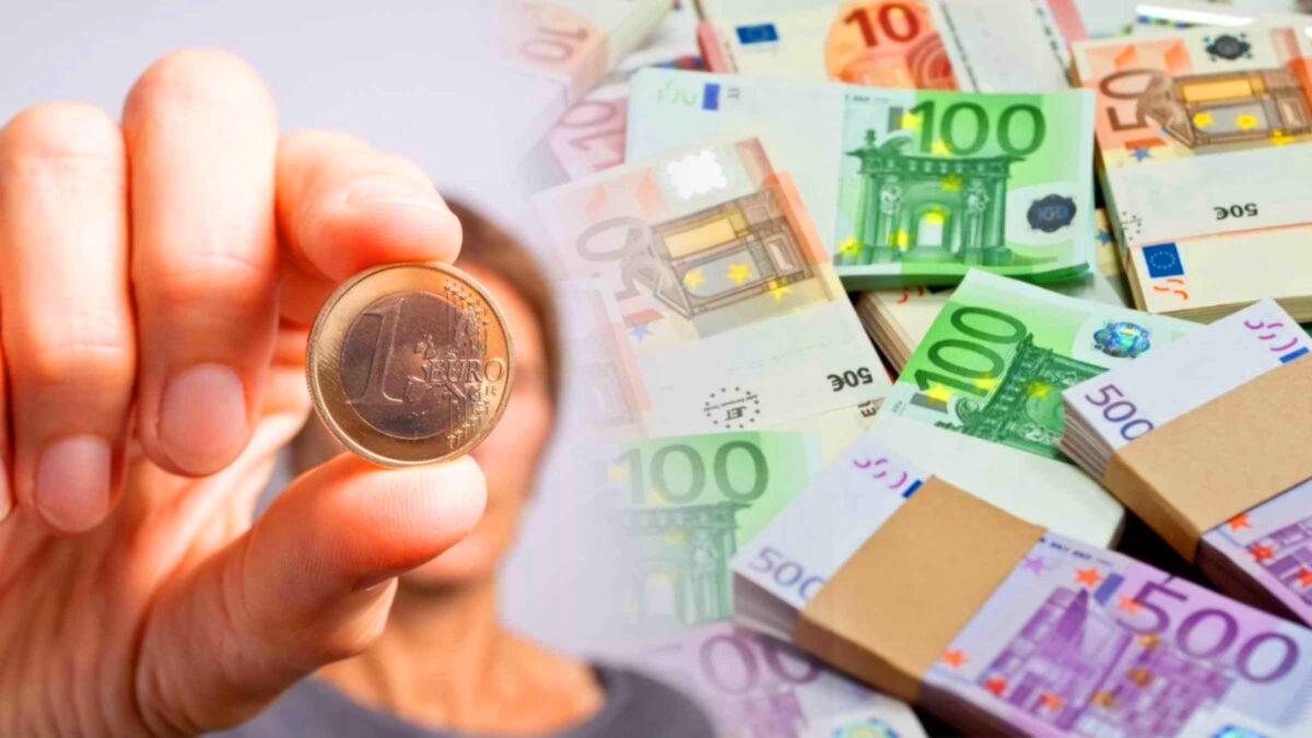 Deux pièces de 1€ récupérée en moins d’un mois par cette boulangère « revendue 1200€ chacune, je controle tous les pièces maintenant »