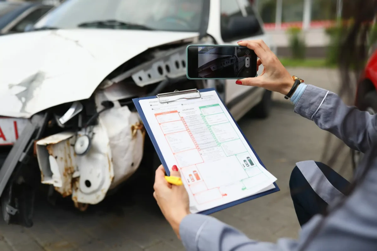 Cette astuce de déclaration photo évite la clause vétusté après sinistre non responsable