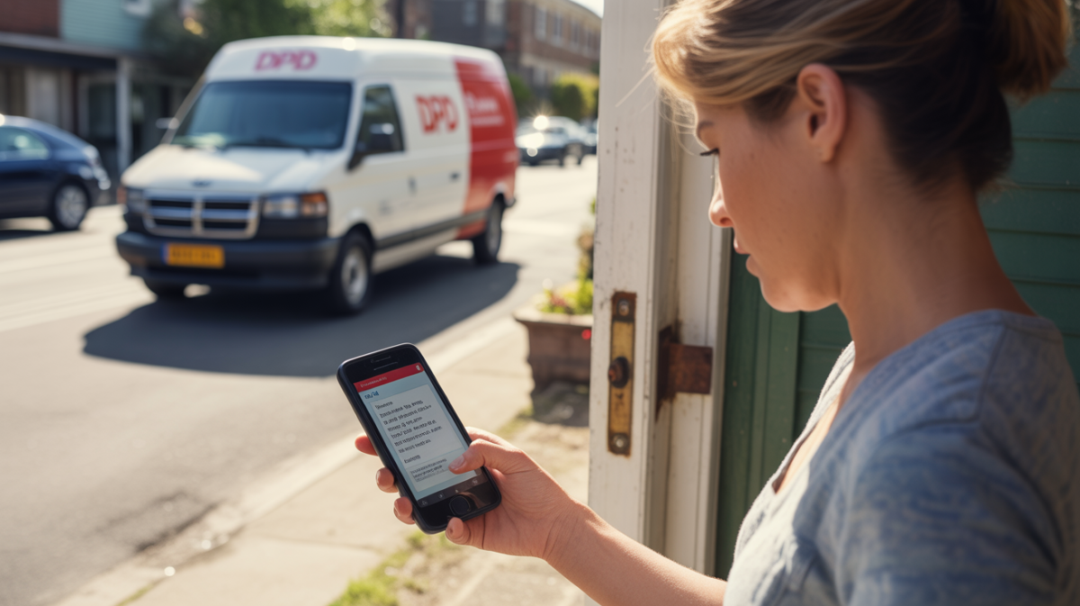 Faux SMS DPD : comment repérer les arnaques en cours