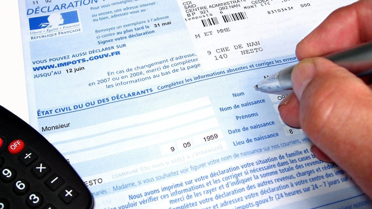 Impôts : c'est bien la case 7DB qui déclenchera le plus de contrôles cette année encore selon cet inspecteur
